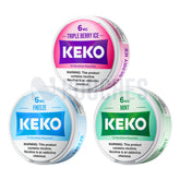 Keko Nicotine Pouches
